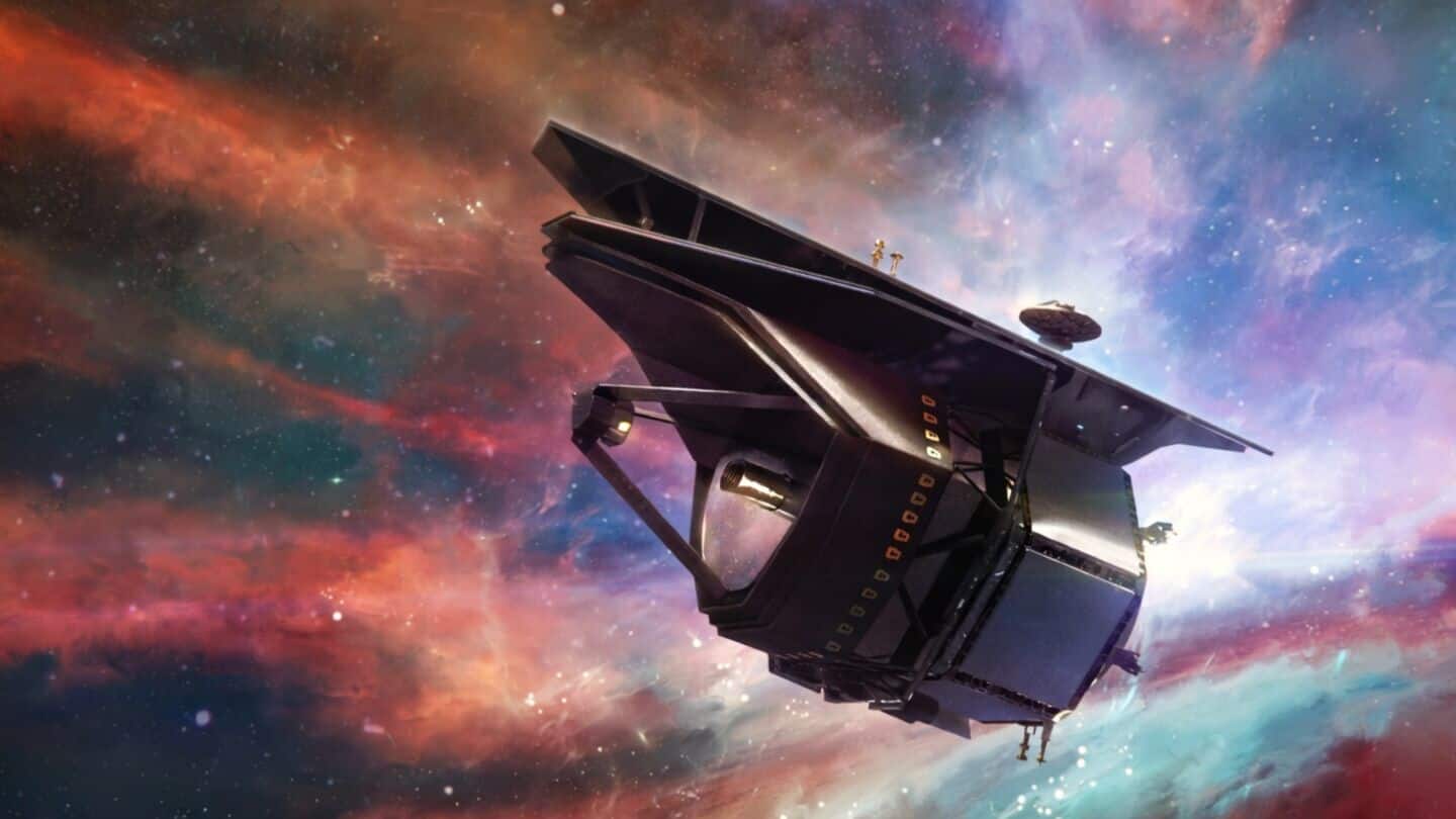 NASA advances PRIMA probe explorer to study far infrared cosmos