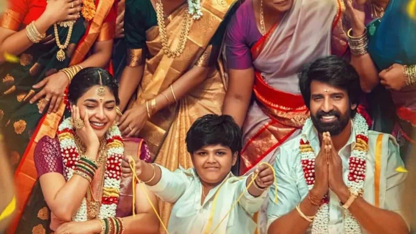 Soori's 'Maaman' is now streaming: How to watch it