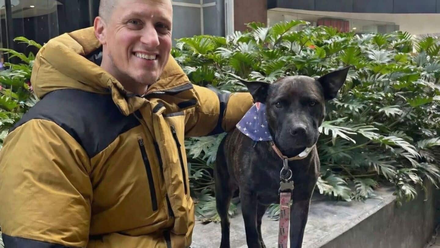 How an mRNA vaccine helped this dog beat cancer