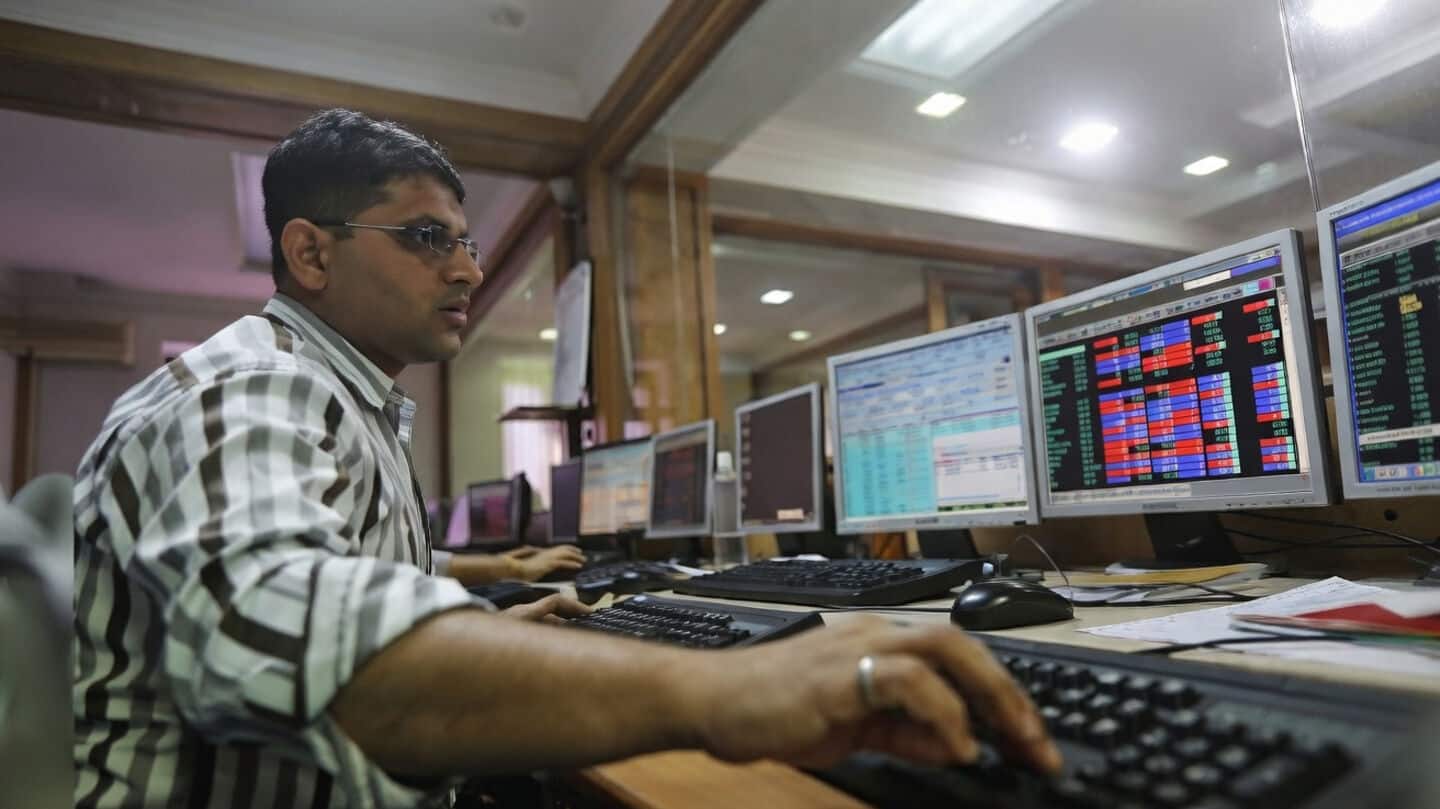 India's Sensex jumps 941 points as Nifty rises above 24,300