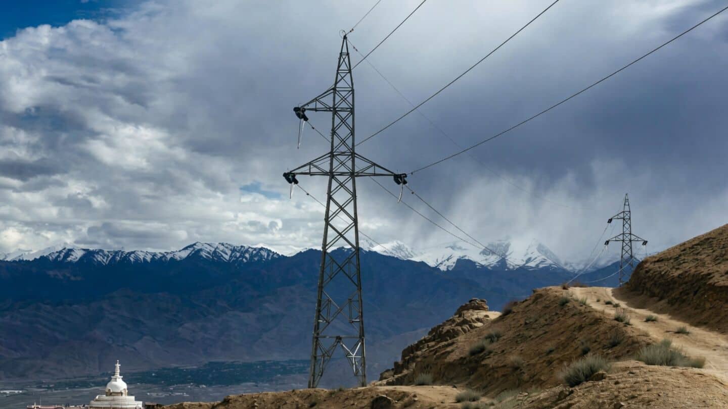 India's Ministry of Power readies grid for 35.7GW data centers