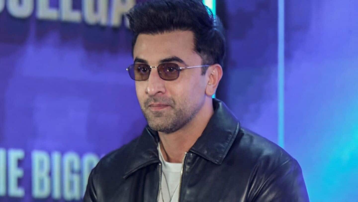 Kapoor to play Lord Ram in 'Ramayana' Hanuman Jayanti reveal