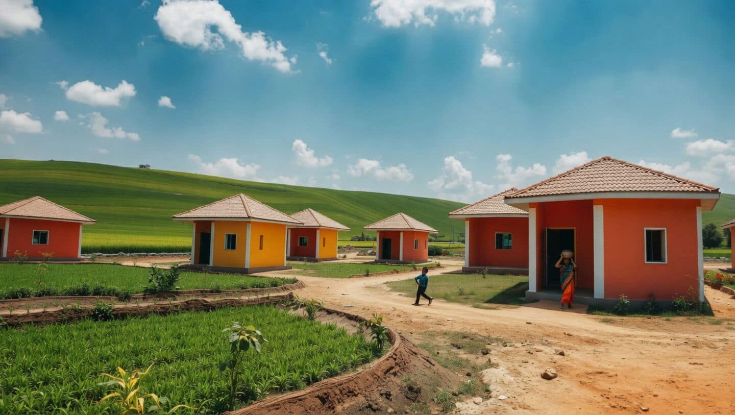 Centre approves ₹10,021.42cr for 12-state PMAY-G rural housing program