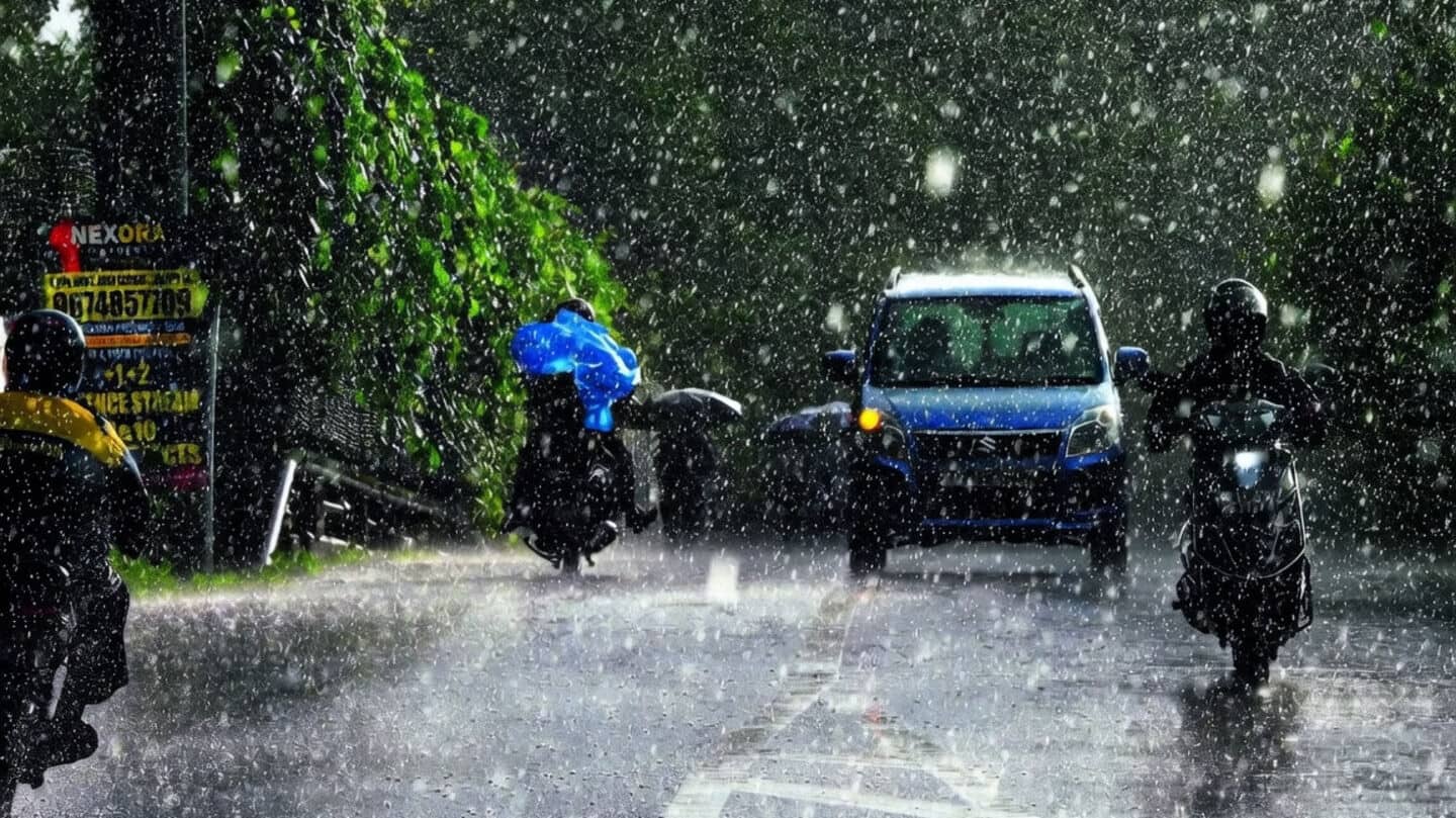 IMD issues orange and yellow alerts ahead of Kerala rains