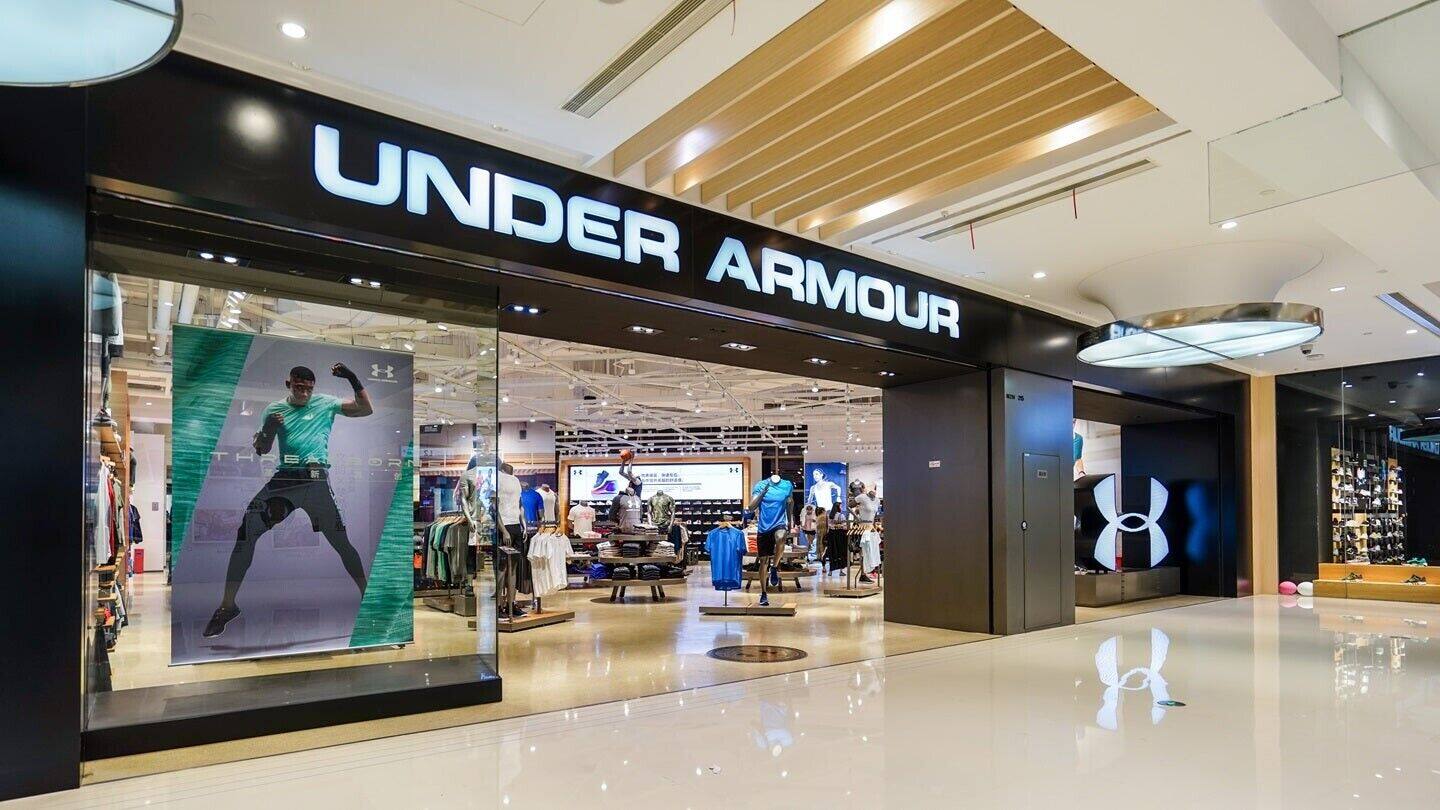 Under Armour records ₹500 crore revenues in FY25 in India