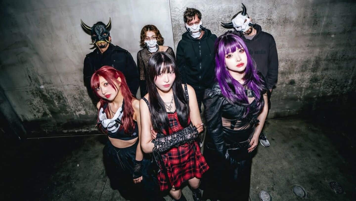 AI-generated band Neon Oni to perform in Japan