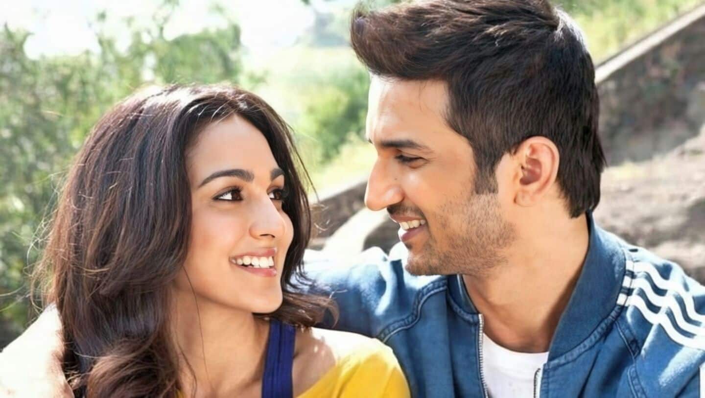 Advani recalls 5 years of struggle before 'Kabir Singh' breakthrough