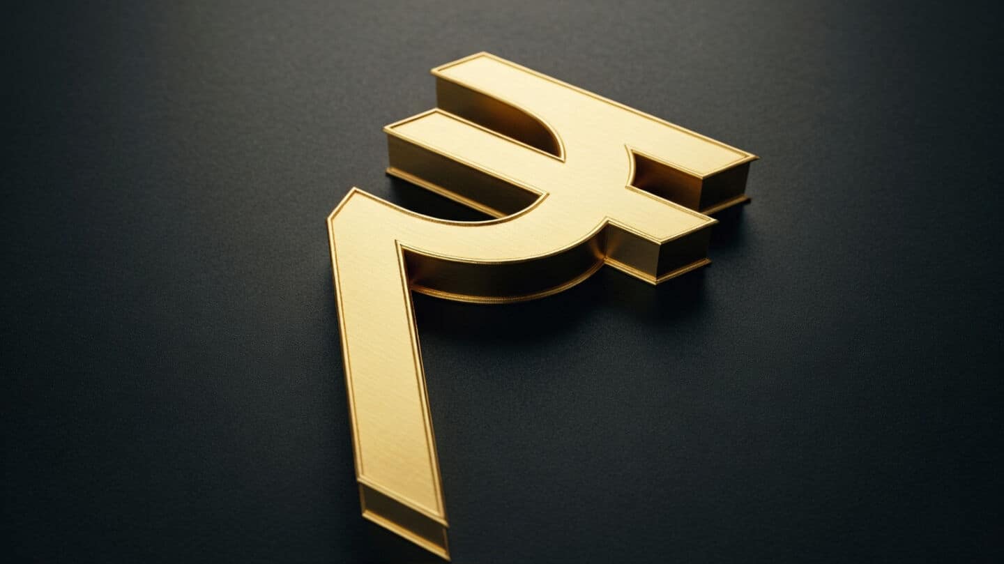 Rupee opens lower at 95.45 as oil hits $97