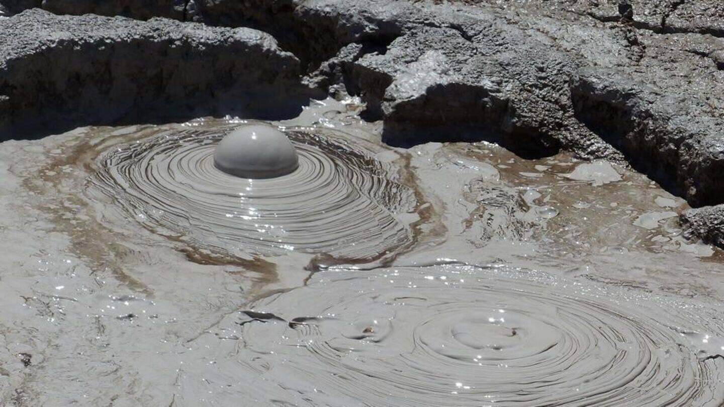 Baratang Island's mud volcano erupts after 20 years: Know more