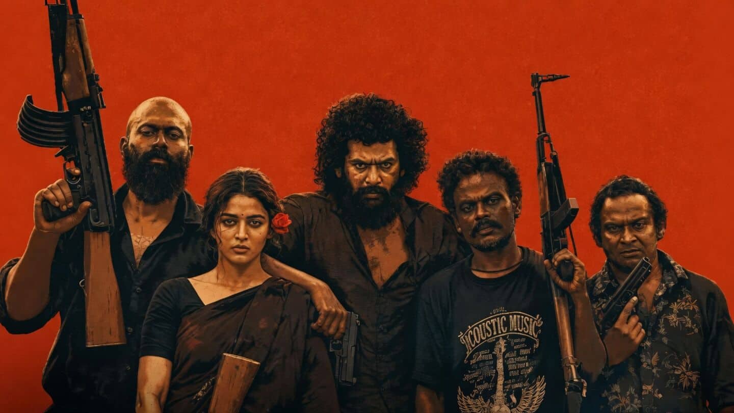 Kanakaraj debuts onscreen as Devadas in 'DC' worldwide July 31