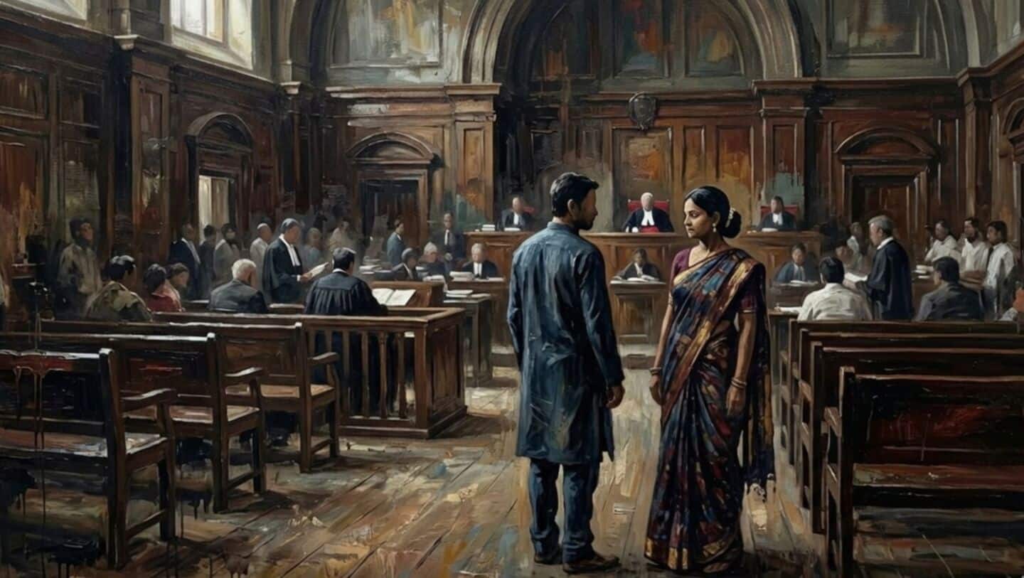 Orissa High Court orders husband to pay wife ₹6,000 monthly