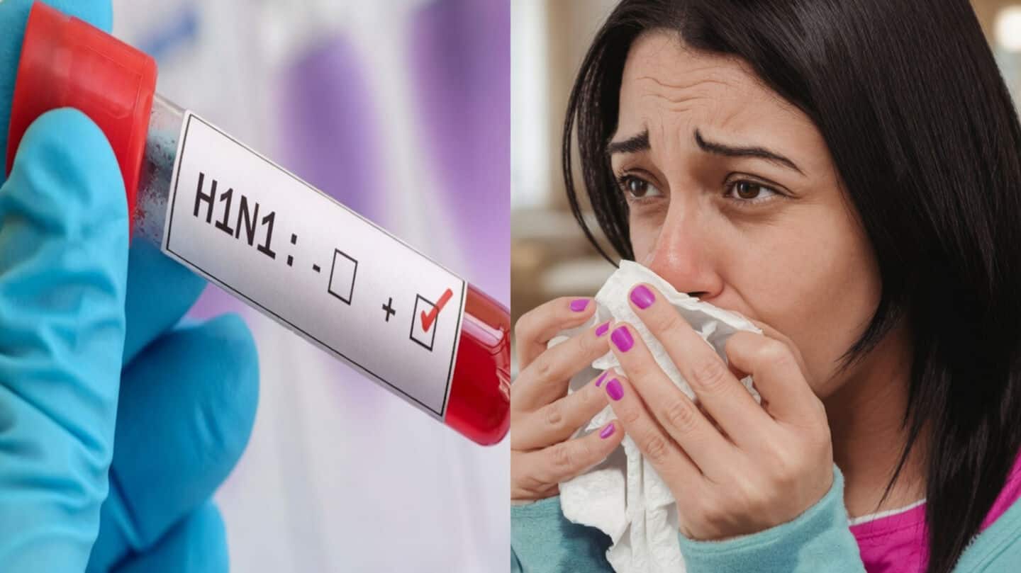 Delhi logs 2,602 influenza cases with H1N1 the main strain