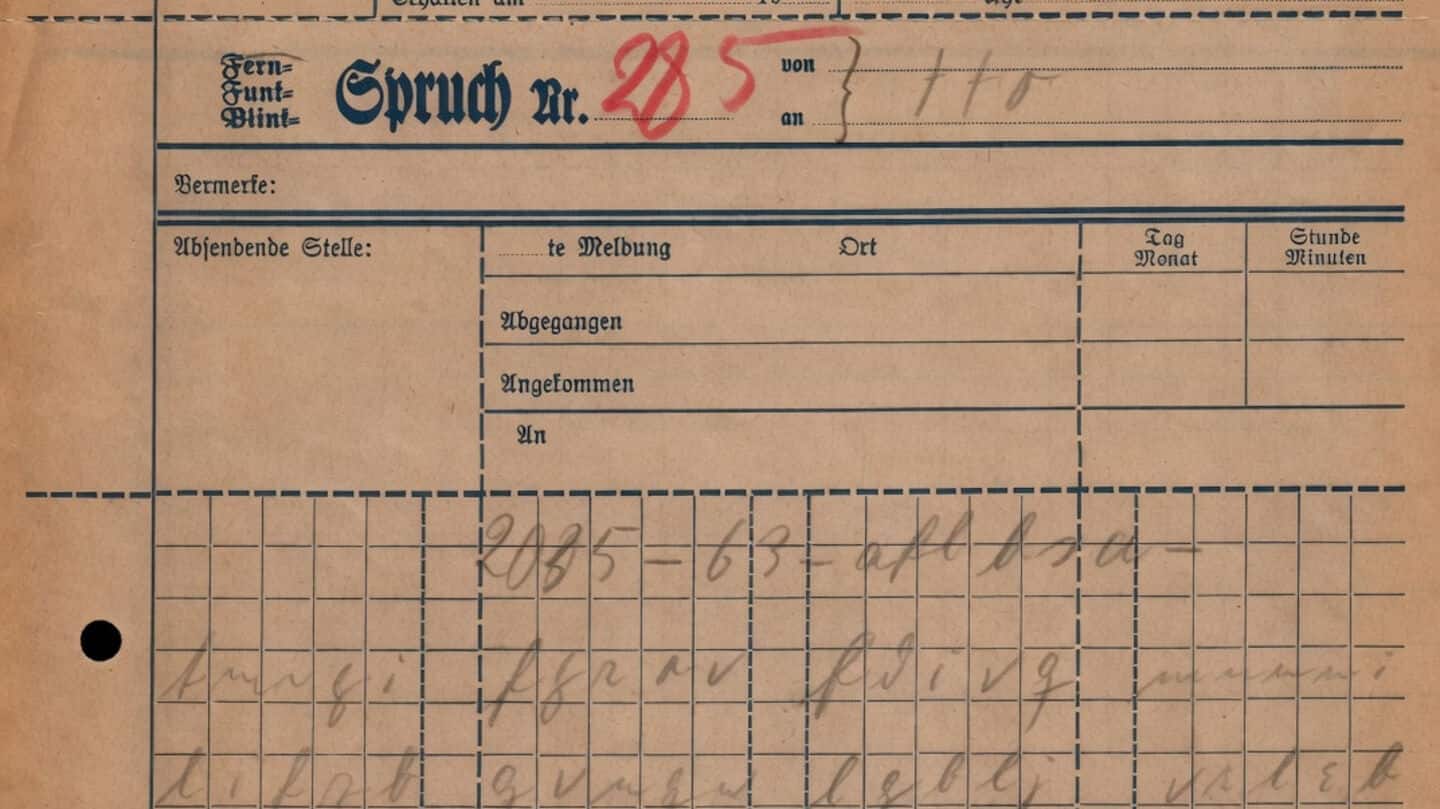 Astra and Claude Opus 5 crack 2 WWII Enigma messages