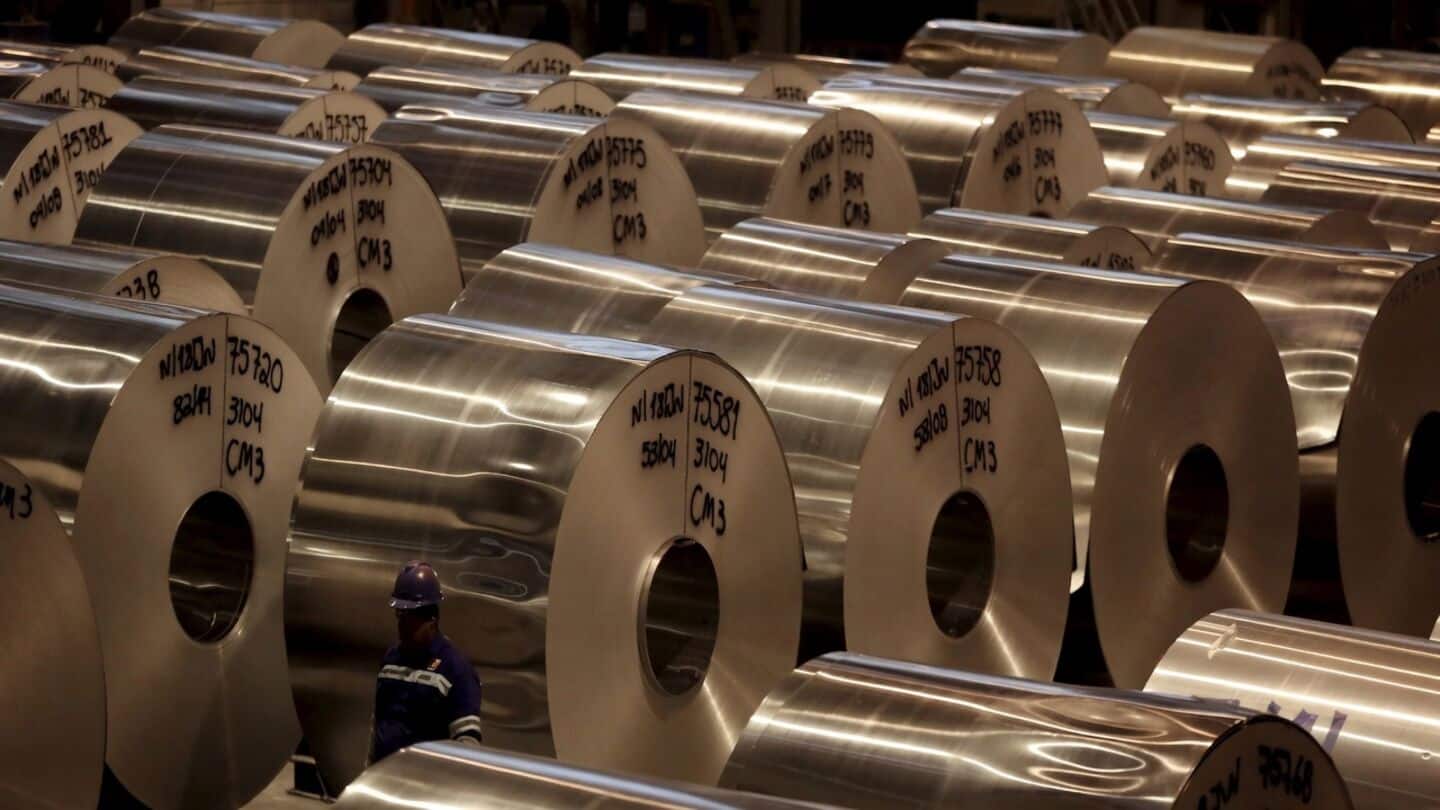 Aluminium Association of India urges curbs on Gulf ASEAN scrap
