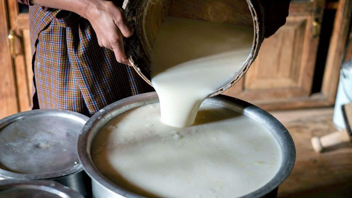 Maharashtra considers invoking MCOCA against organized milk and paneer adulteration