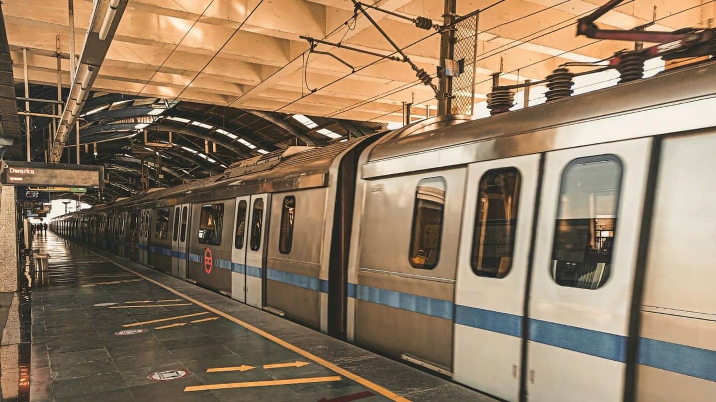 Sanjay Chopra allegedly died by suicide at Lajpat Nagar Metro