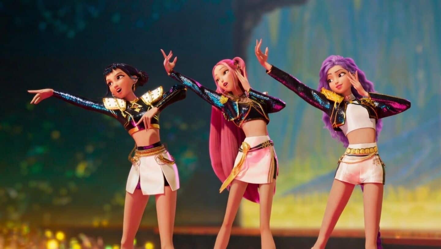 'K-Pop Demon Hunters' gets sequel after record-breaking success