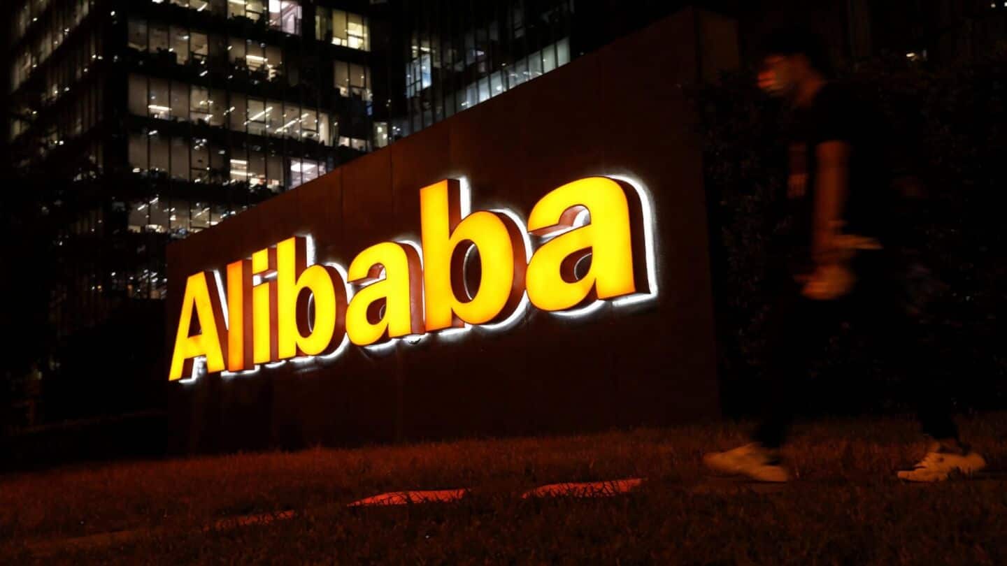 Alibaba to pay $600 million over illegal imports on platforms