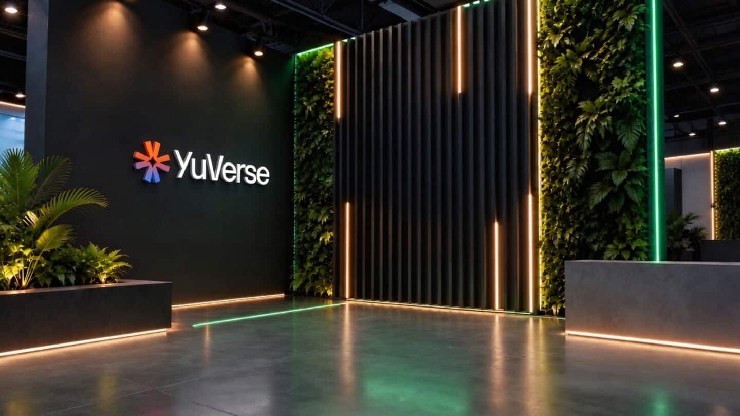YuVerse launches 4 AI products in Mumbai to streamline workflows