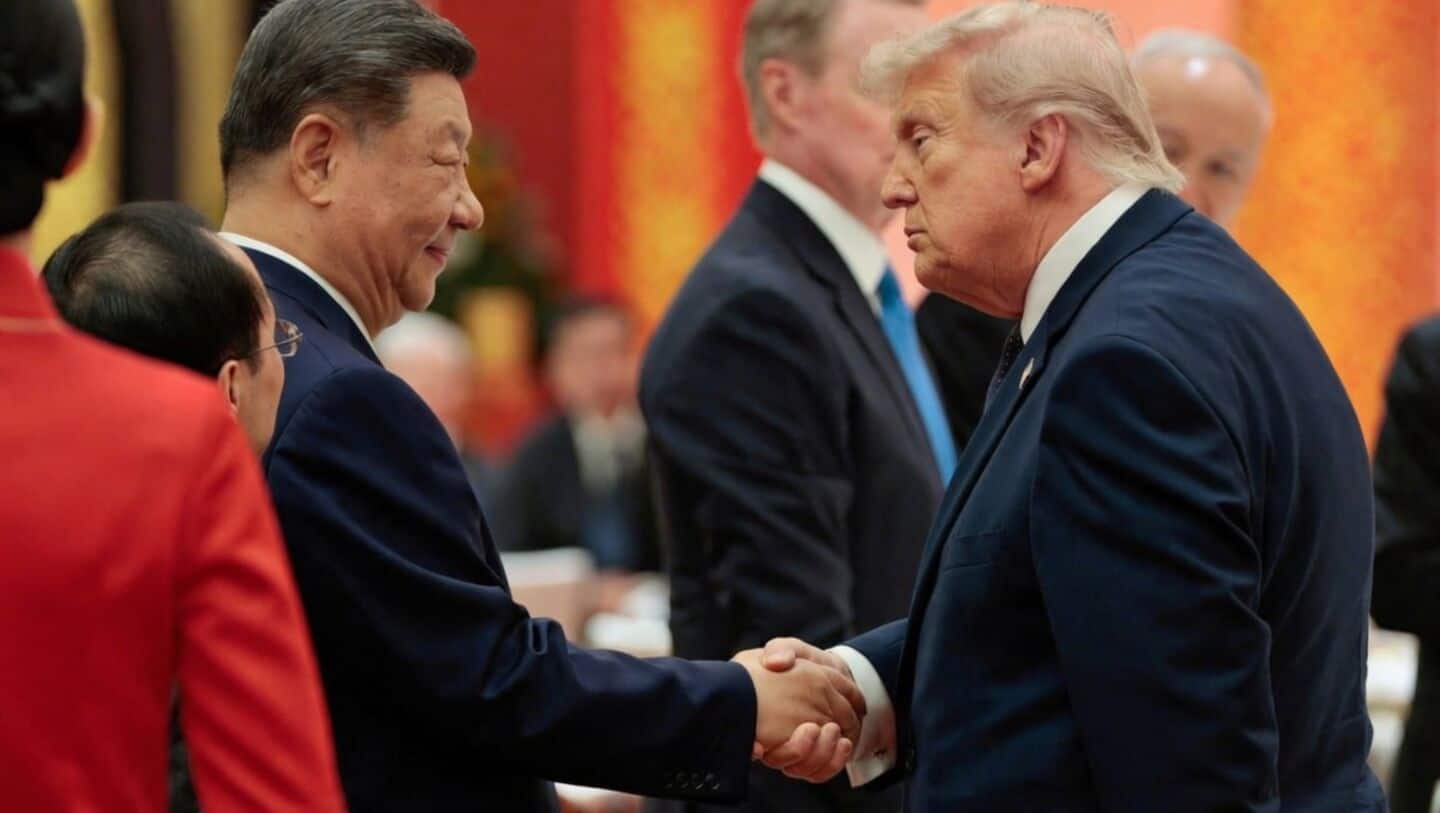President Trump to visit China May for Boeing deal talks