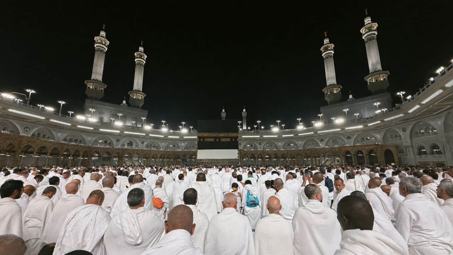 Saudi Arabia announces Umrah dates, visas open May 31
