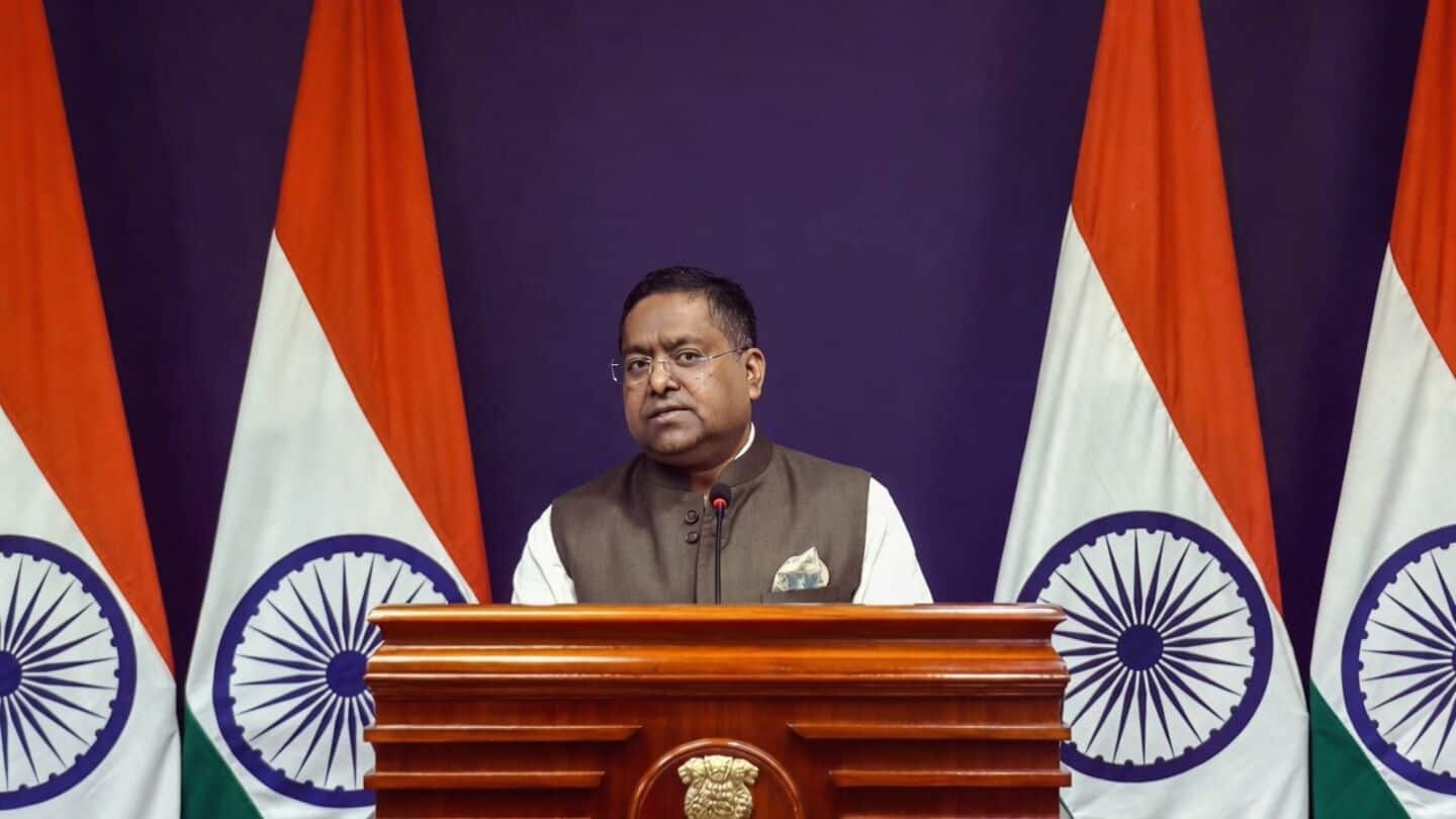 India calls Pakistan's Jammu Kashmir and Ladakh claims 'baseless'