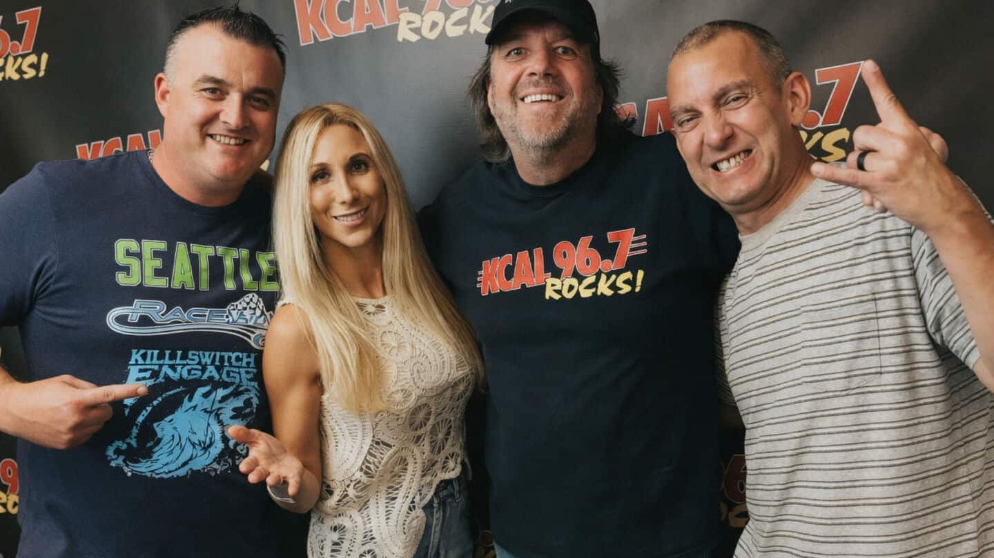 KCAL Southern California station ends live DJs for automated music