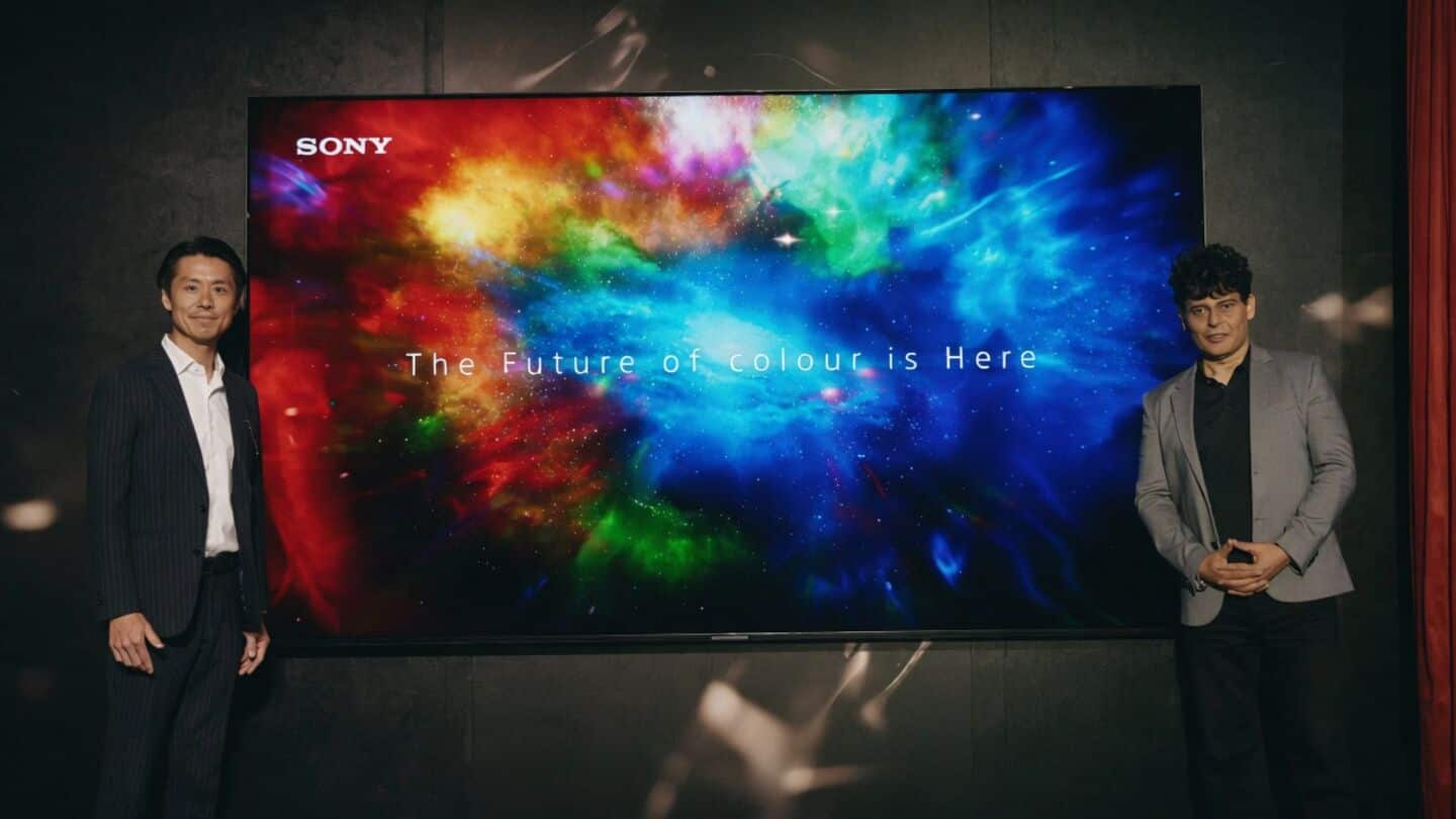 Sony launches BRAVIA 9II in India with largest-ever 115-inch TV