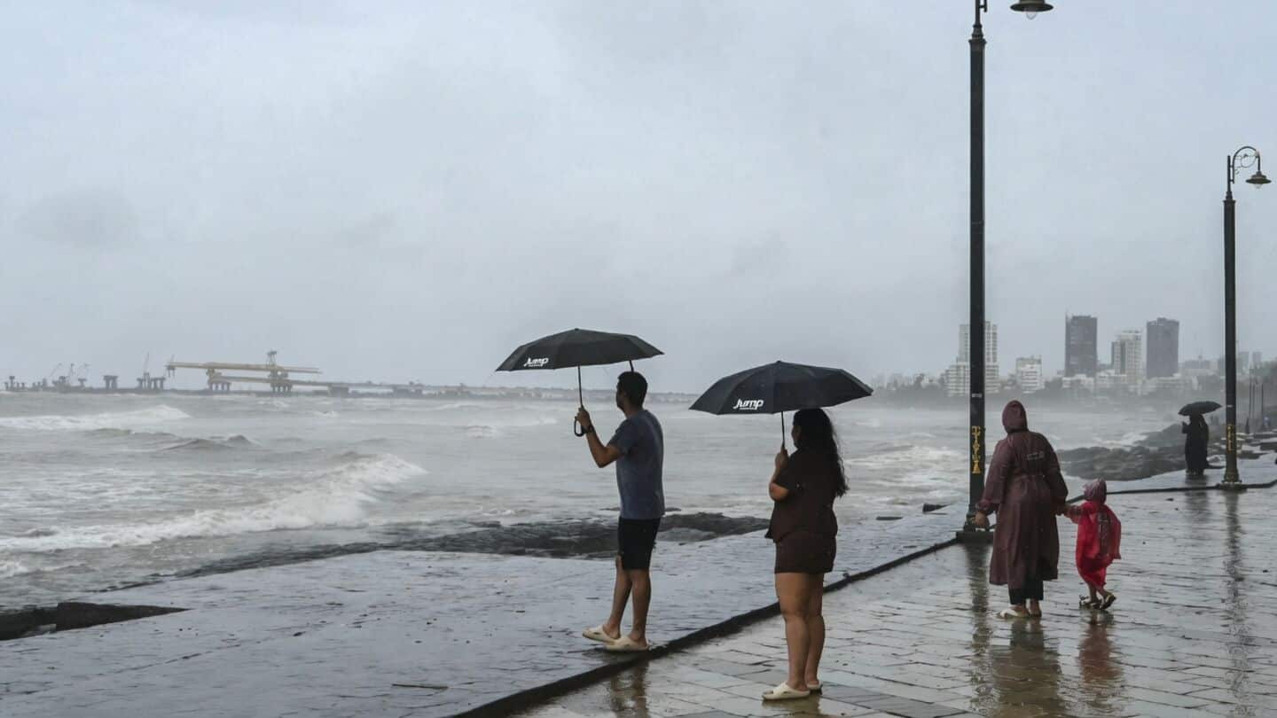 IMD warns India's monsoon likely below average until Sept 2