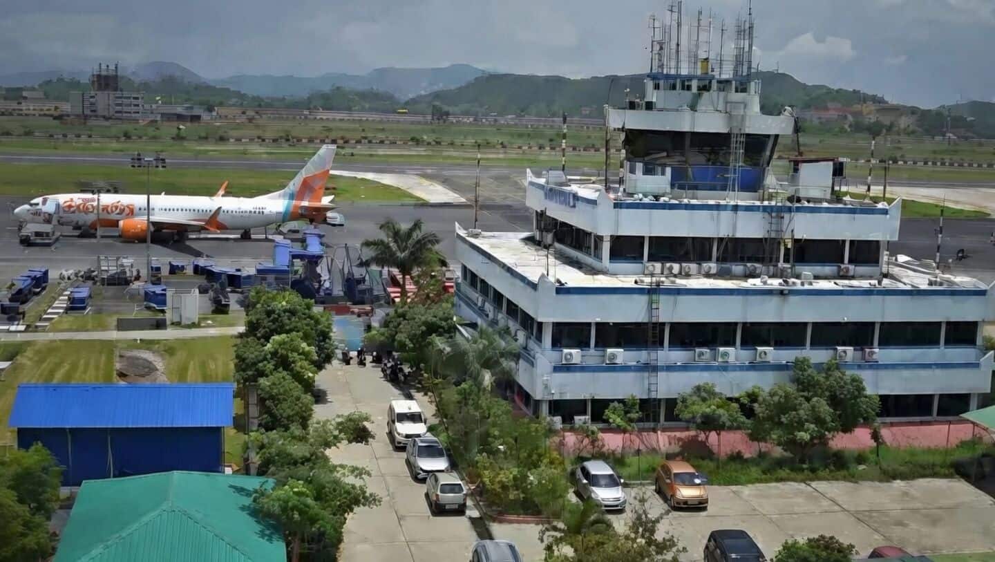 Mohammad Sabir Ahamed arrest at Imphal airport triggers Bishnupur clashes