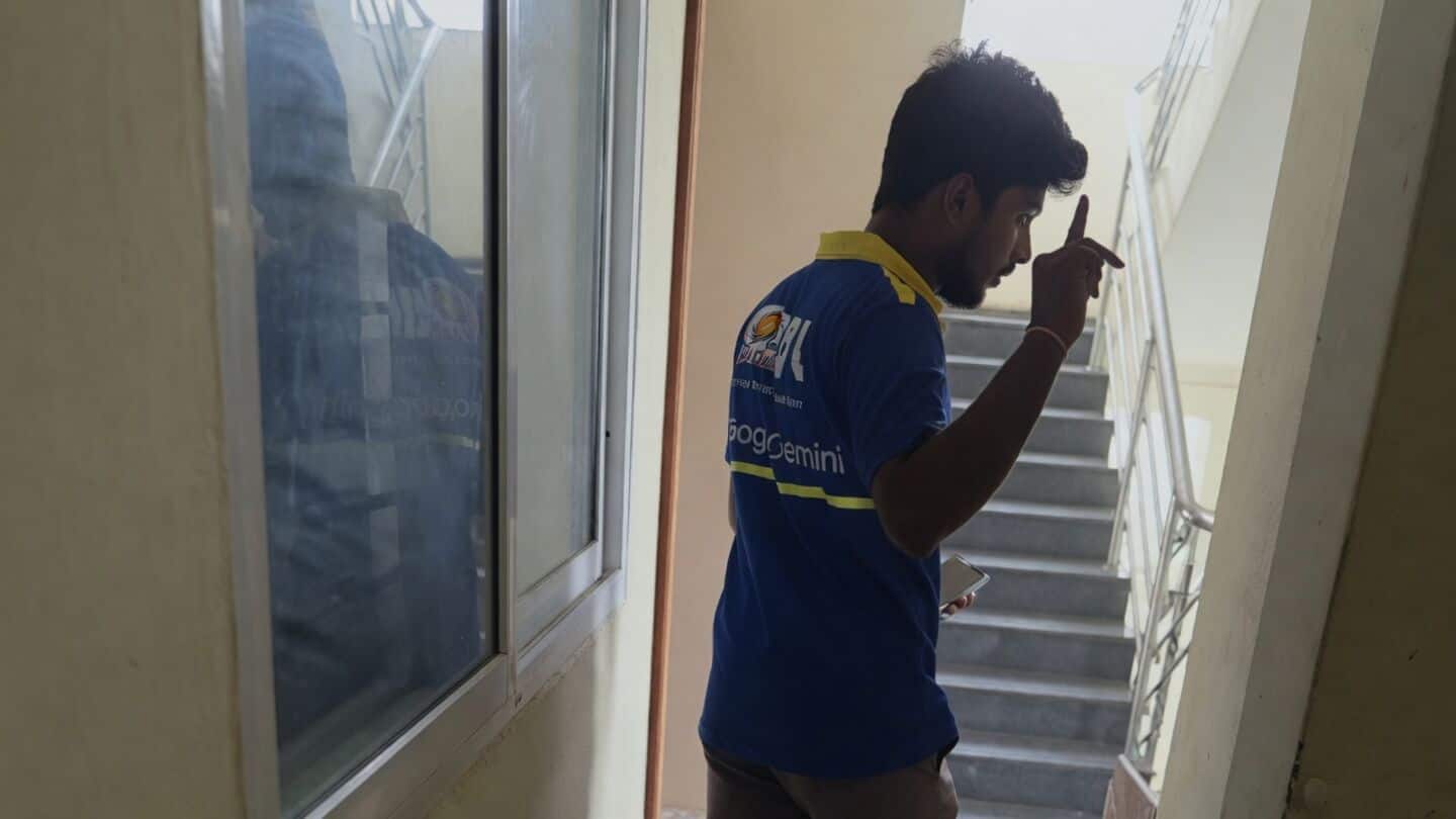 Bengaluru woman says delivery agent entered home and harassed her