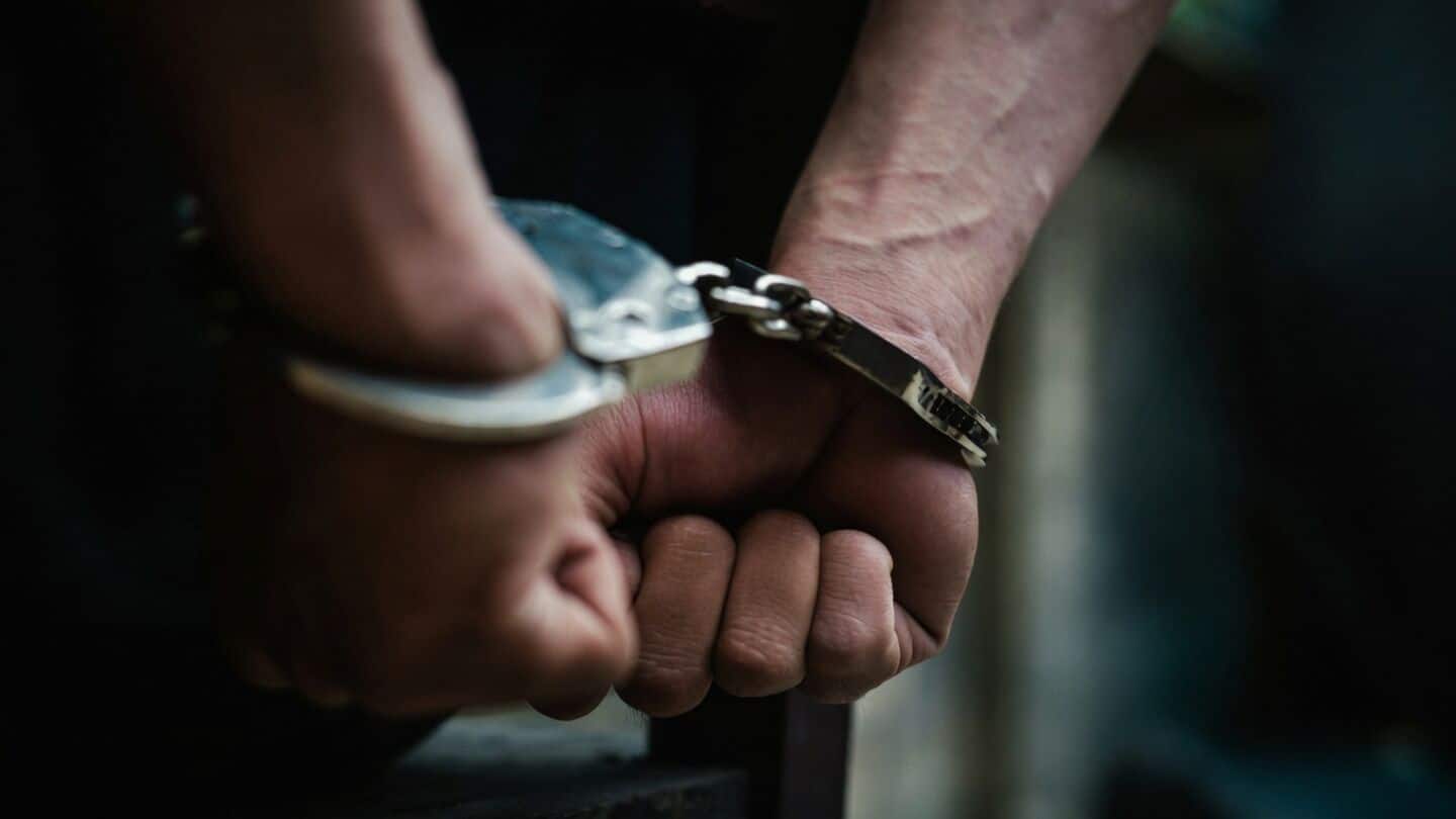 Suspected Jaish-e-Mohammed member Hamid Mondal arrested by West Bengal STF