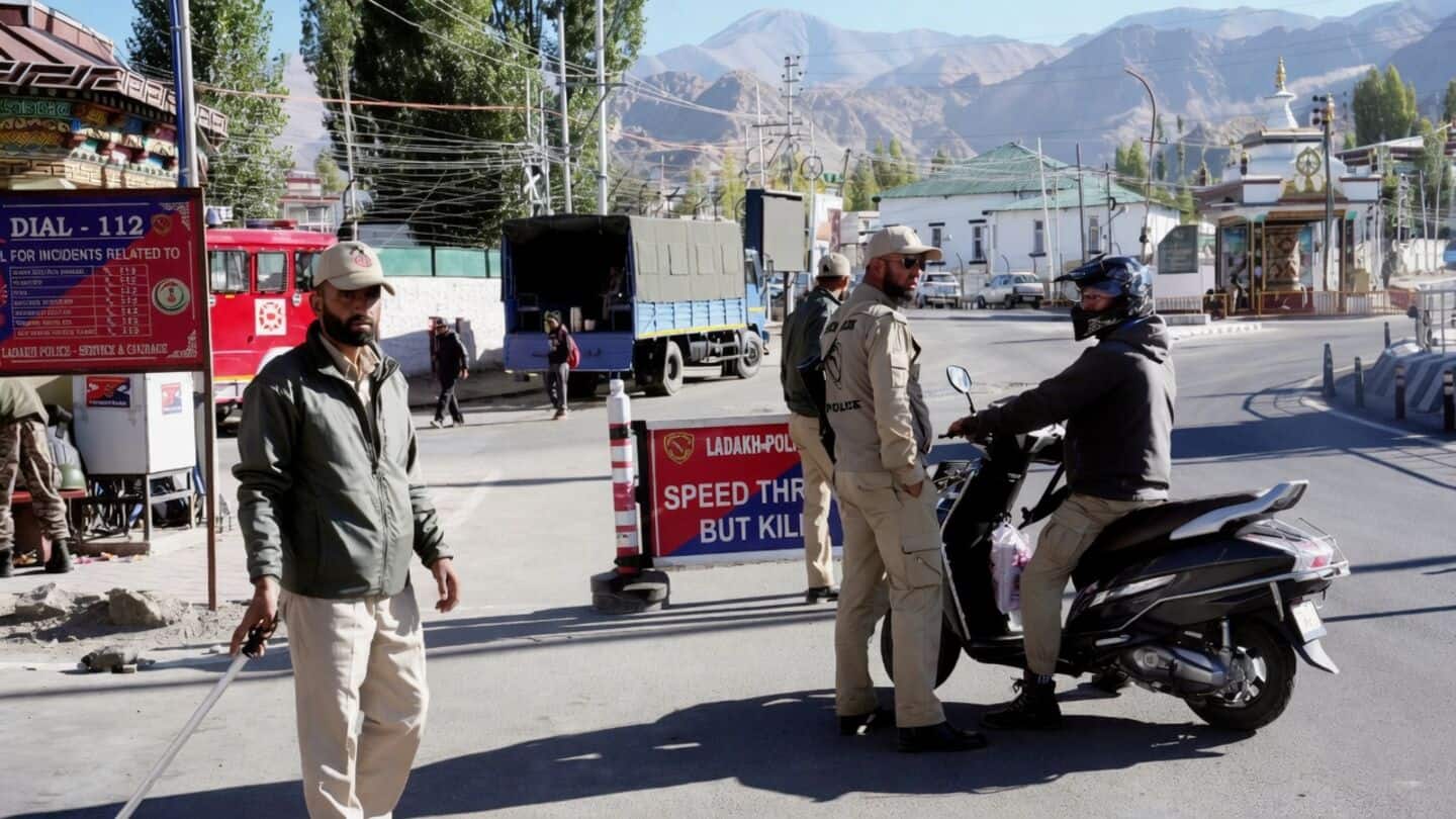 Lieutenant Governor's approval redefines 5 tehsils, 31 villages in Ladakh