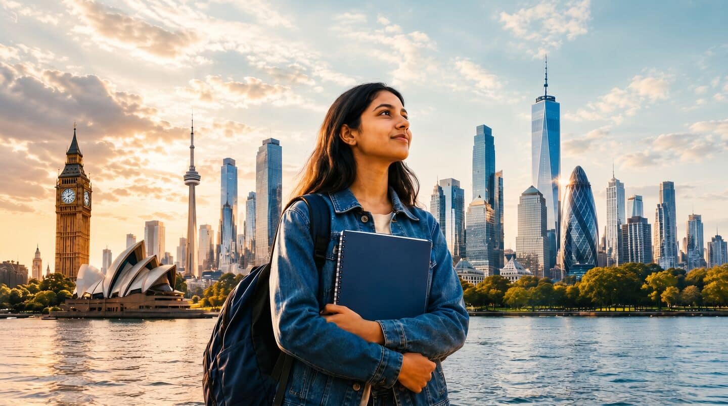 IDP report finds tuition, living costs, visas deter Indian students