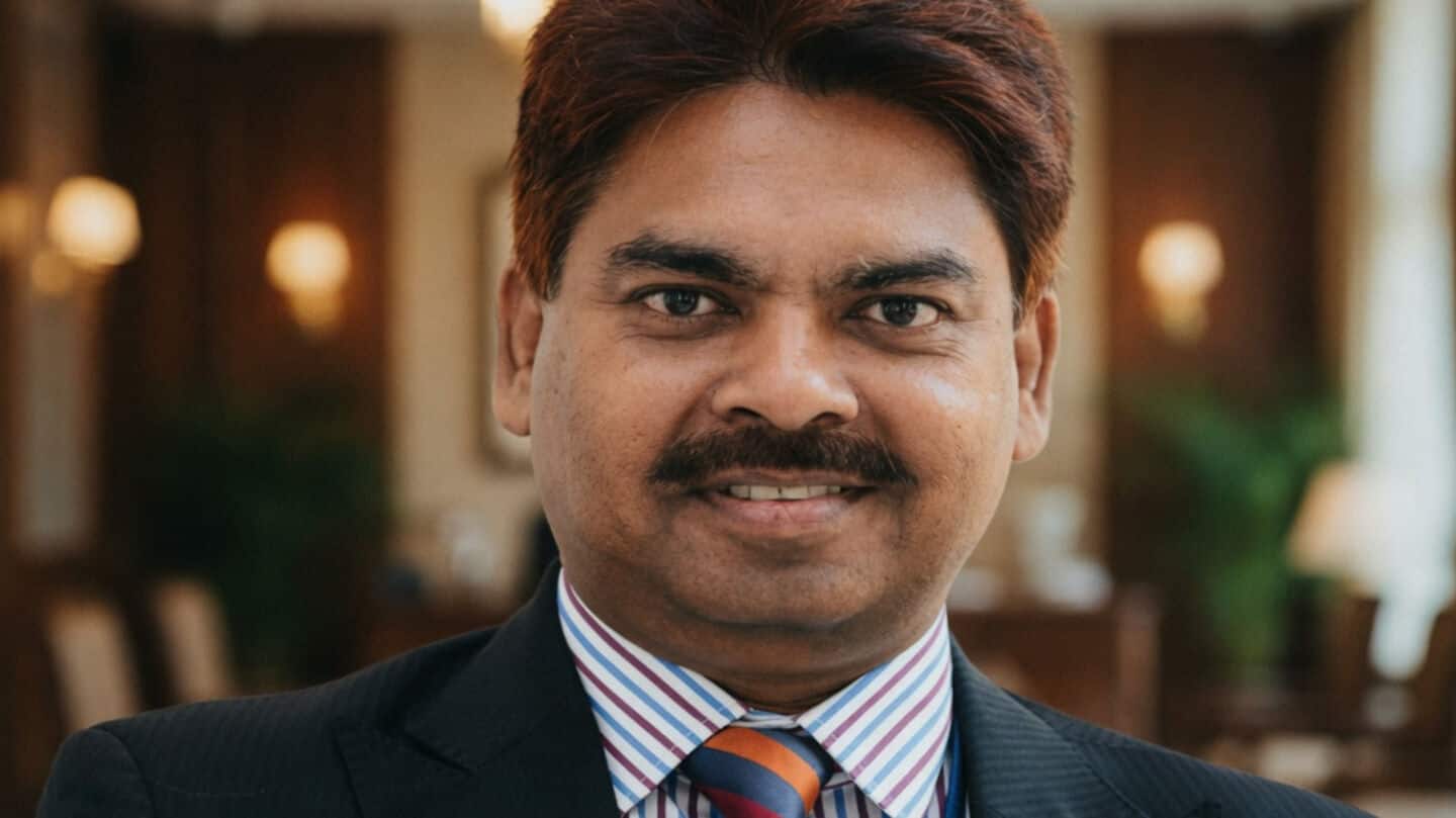 Anjani Kumar appointed India's ambassador to Ukraine amid ongoing conflict
