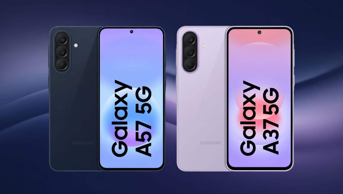 Samsung Galaxy A57, A37 launched in India: Check prices, features