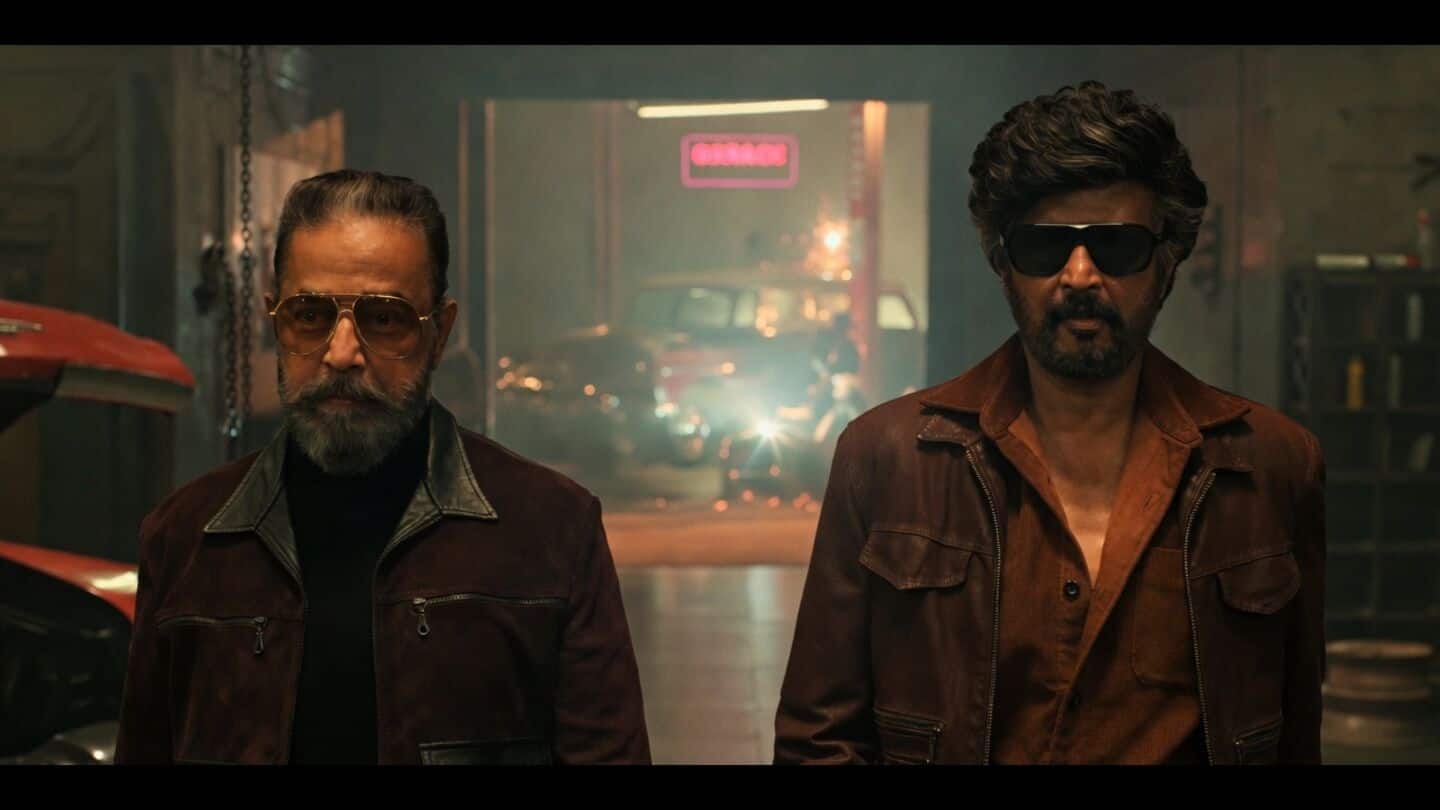 Rajinikanth and Haasan to reunite in 'KHxRK' with Dilipkumar directing