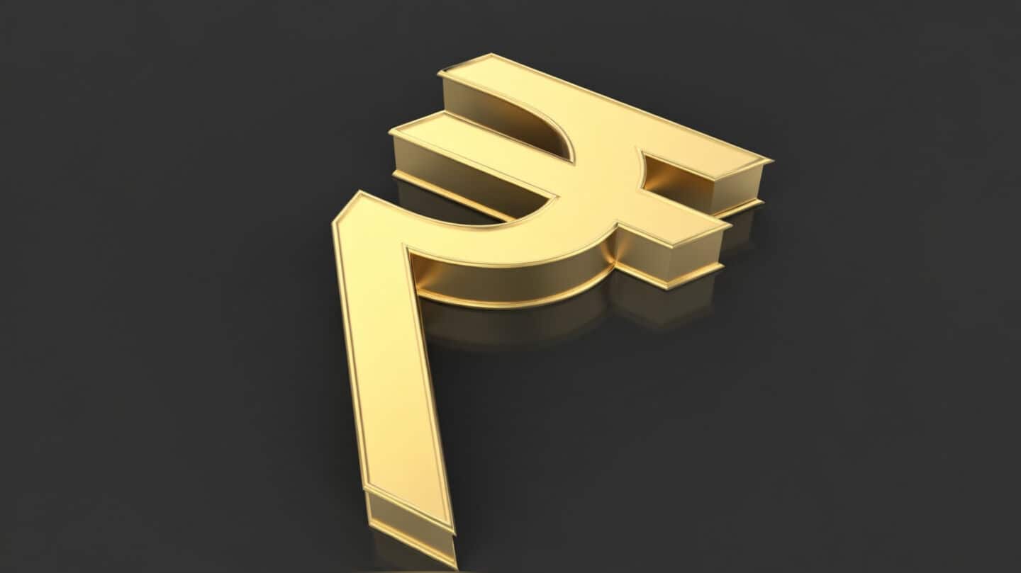 Rupee opens 39 paise higher at 95.37 against US dollar