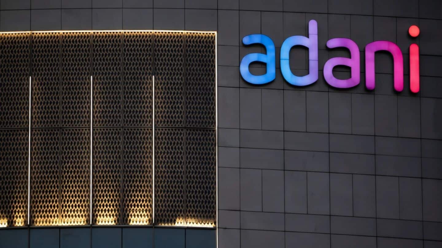 US set to drop criminal case against Gautam Adani