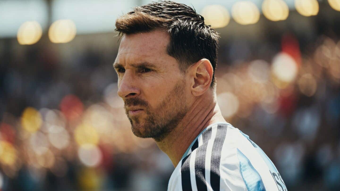 Kerala starts SIT probe into alleged Lionel Messi match irregularities