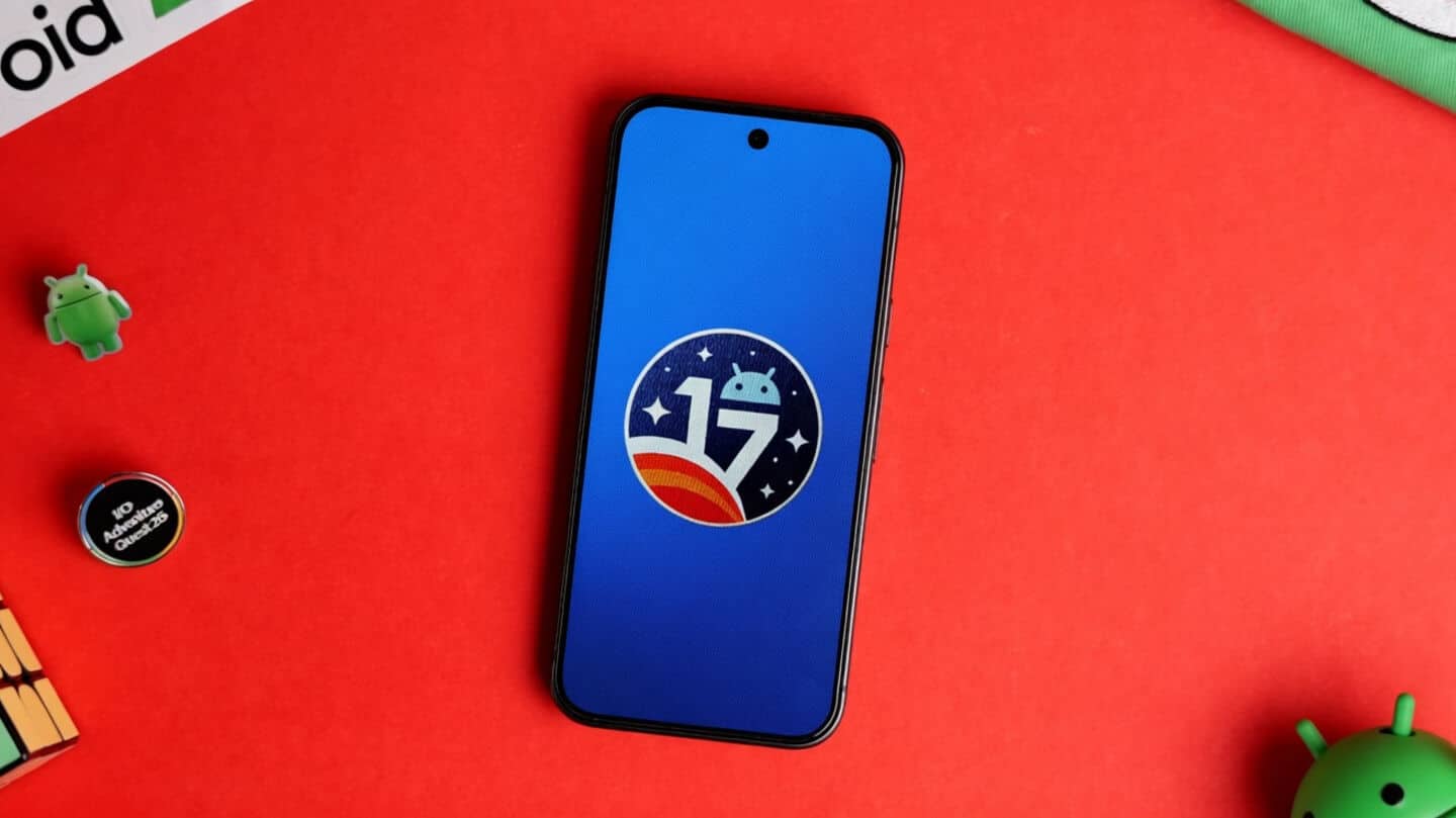 Google releases 1st Android 17 update for Pixel devices
