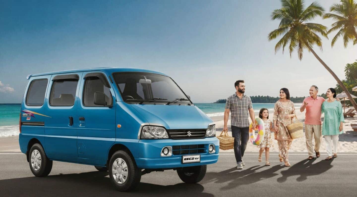 Maruti Suzuki Eeco reaches 15L sales milestone in India