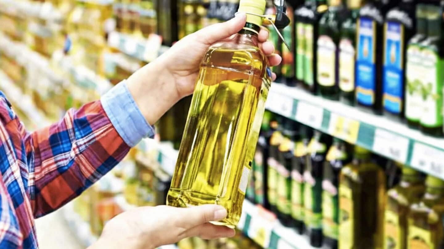 Modi urges reduced vegetable oil use amid $18.3 billion imports