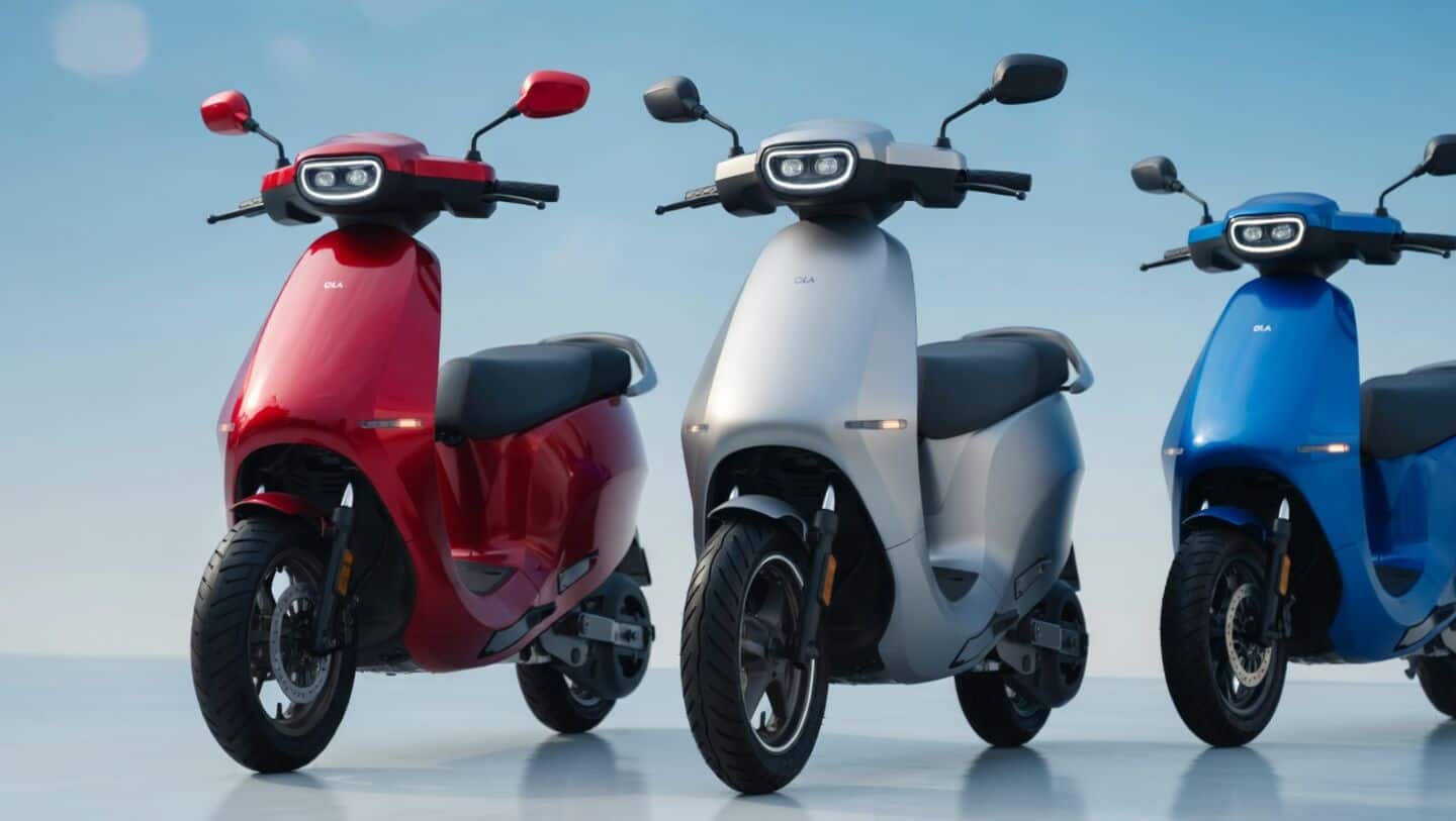 Ola Electric to sell lithium-ion cells and packs to carmakers