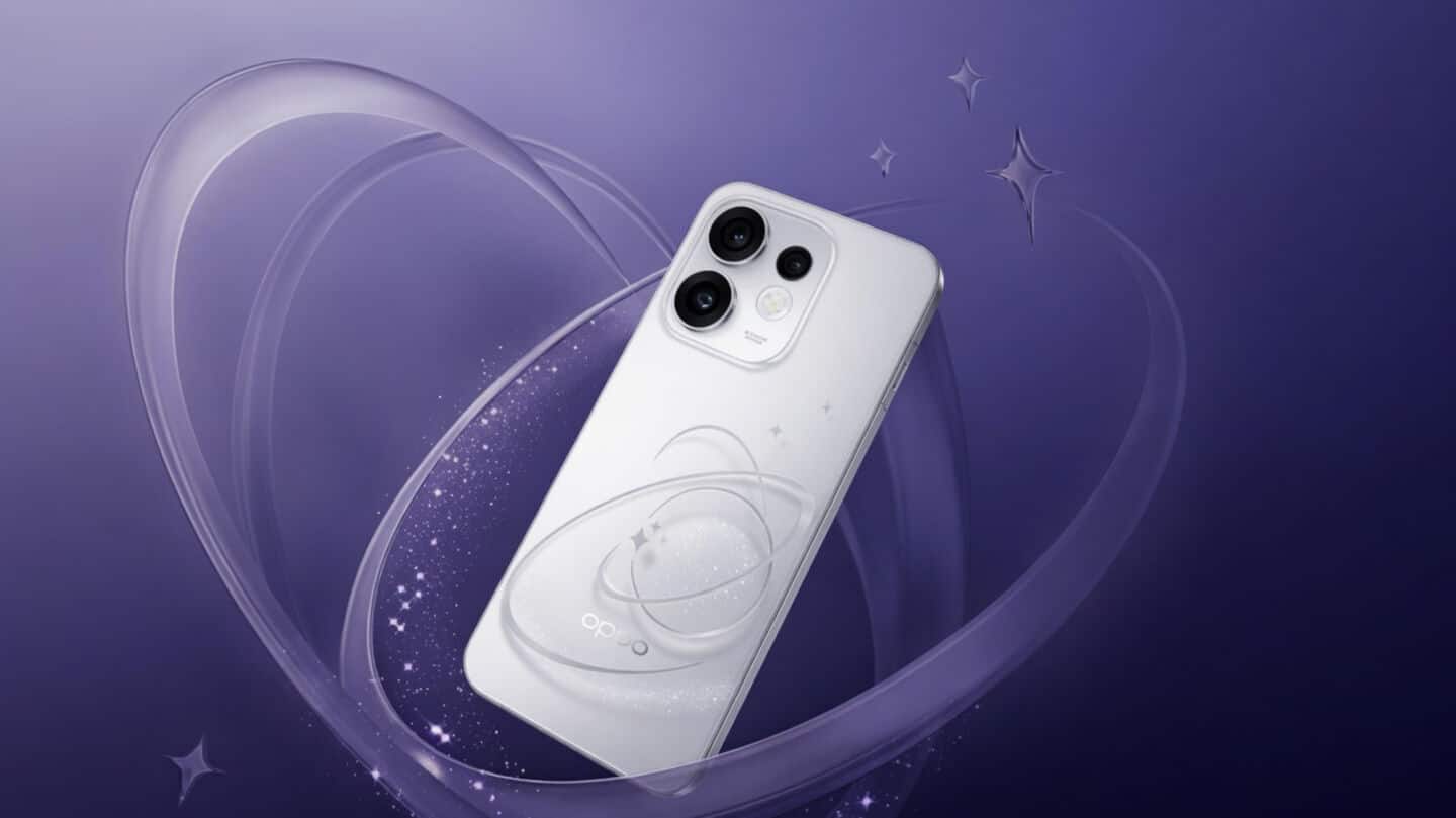 OPPO launches Reno 16 series July 2 with AI tools