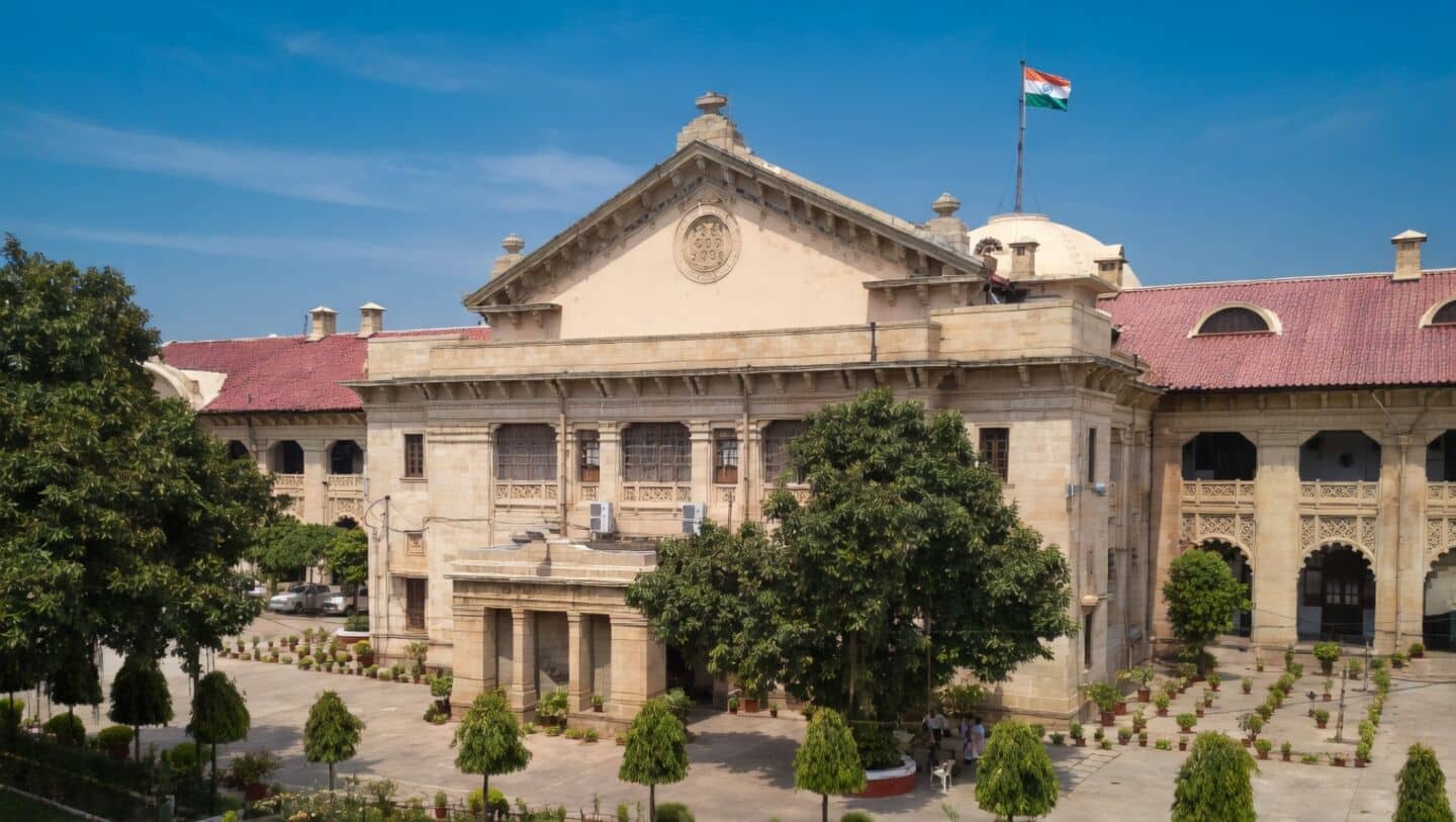 Allahabad High Court questions missing 'Hon'ble' before Union Minister's name