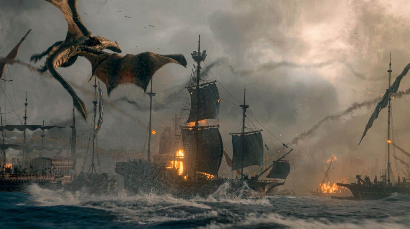 'House of the Dragon' returns June 21 with gullet battle