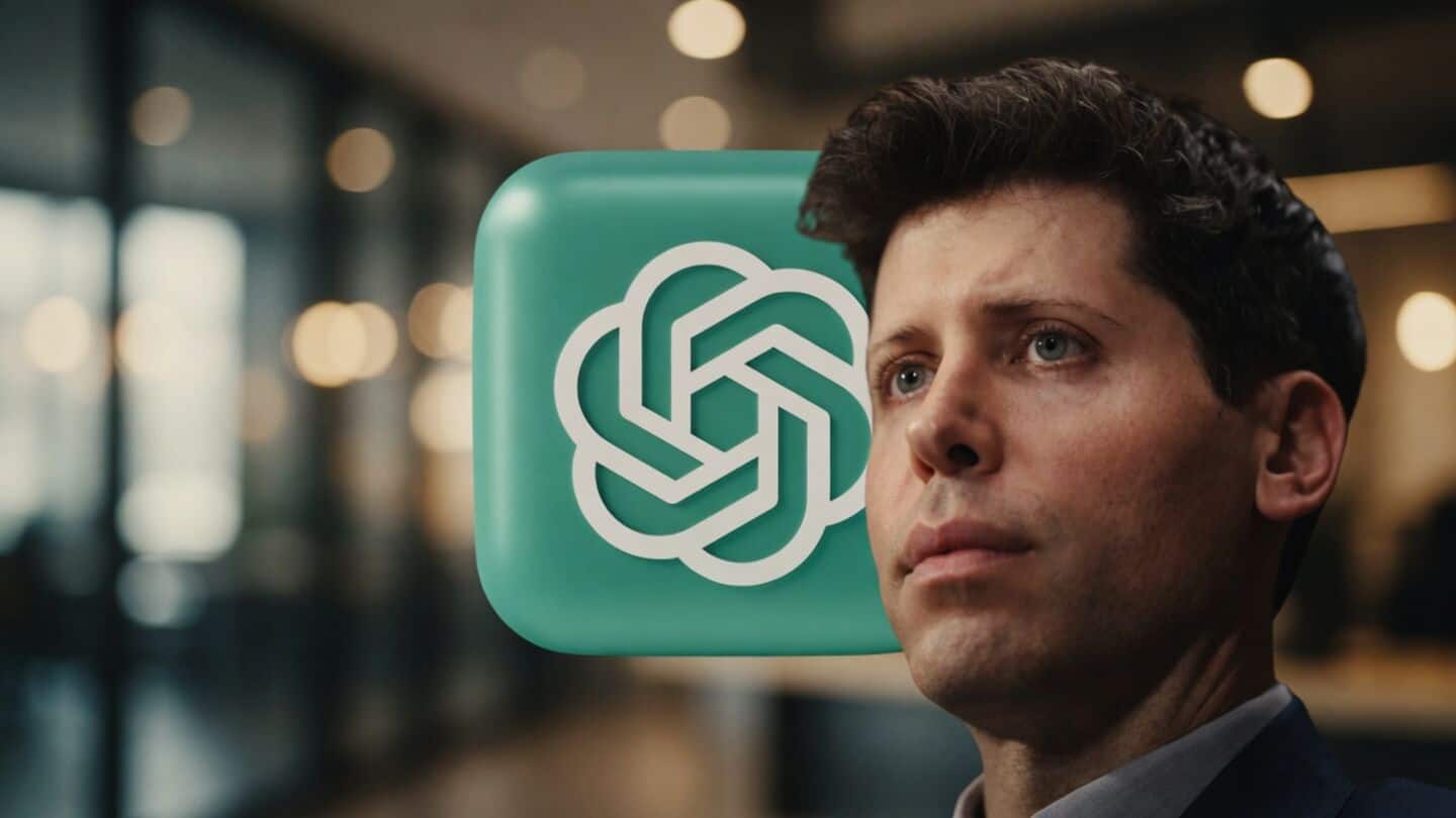 Google search mistakenly reported OpenAI CEO Sam Altman dead