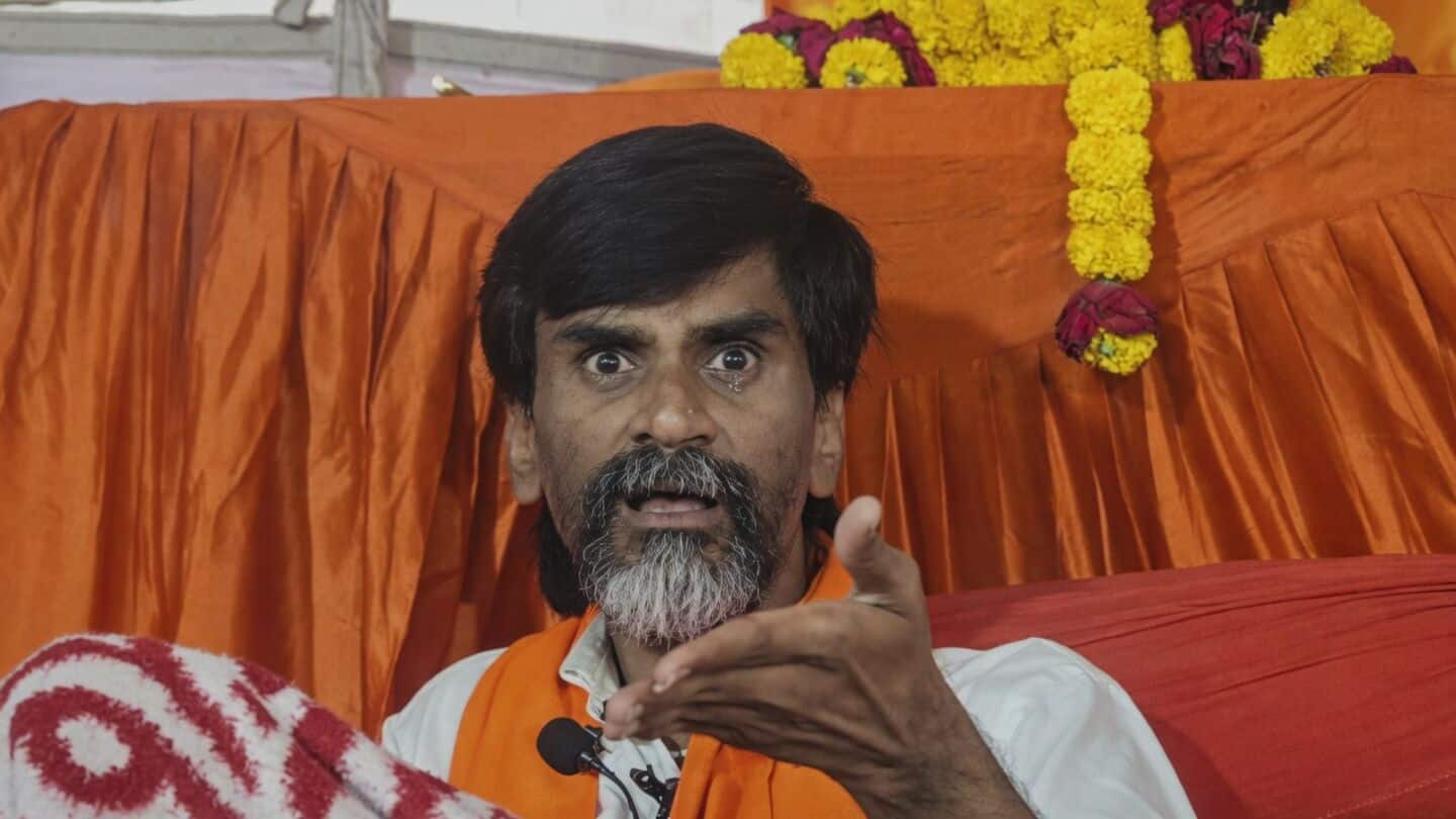 Manoj Jarange-Patil ends hunger strike for Maratha reservation amid doubts