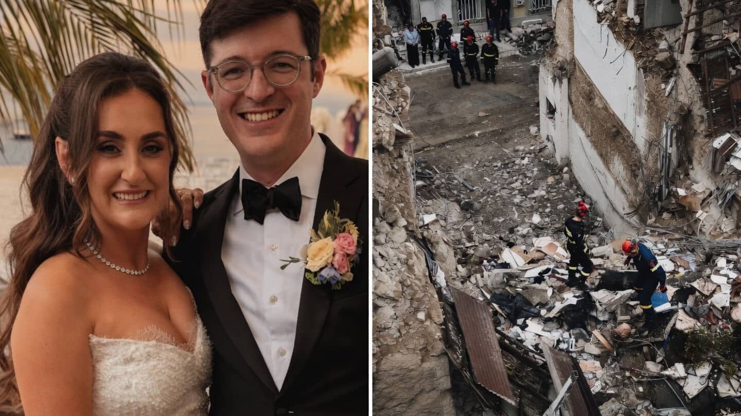 Ian Kirkpatrick, Florida Hoxha among 4 killed in Plaka collapse